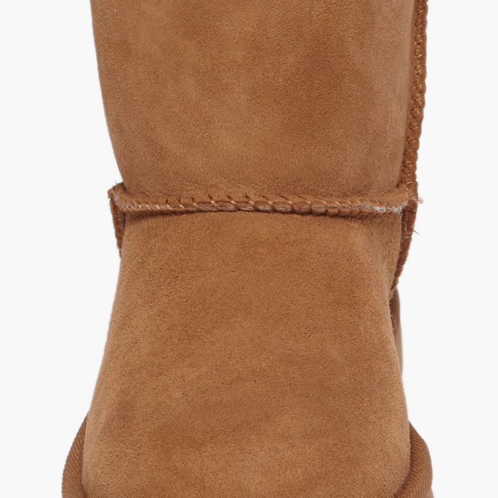 UGG Kids 13 Mini Bailey Bow II water resistant - Picture 4 of 15